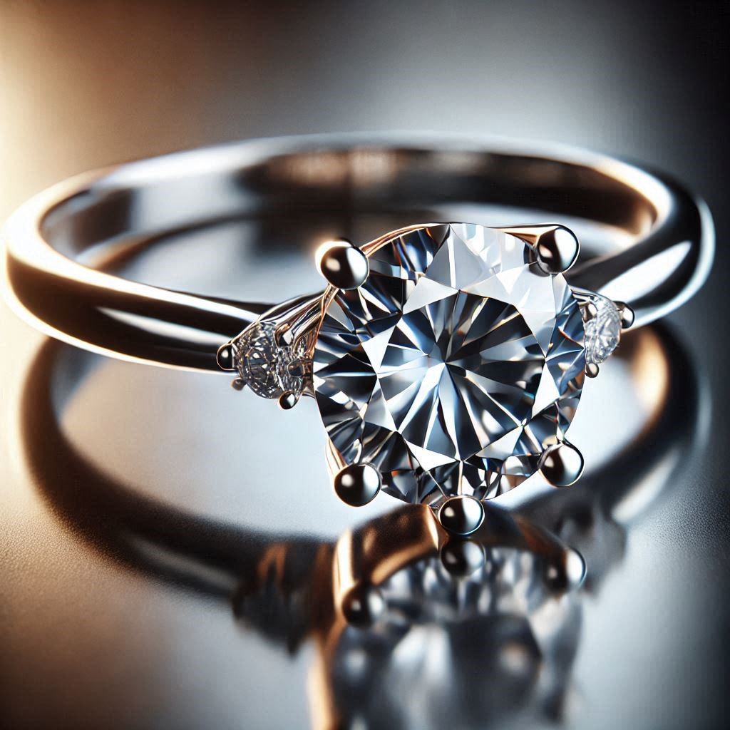Sparkling Ring